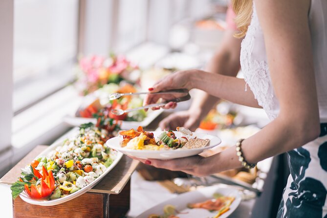 San Diego Premier Bottomless Mimosa Brunch Cruise - What to Expect from the Brunch Cruise