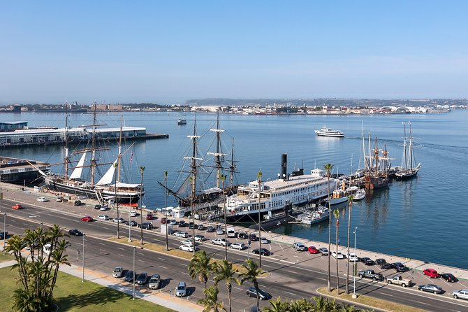 Maritime Museum of San Diego Admission Ticket - The Experience for Different Travelers