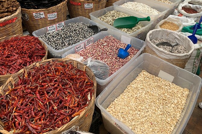 Make your Mexican Meal - Shopping at Local Markets