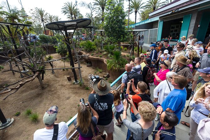 San Diego Zoo 1-Day Pass: Any Day Ticket - A Deep Dive: What Makes the San Diego Zoo Special