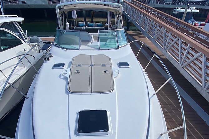 Private Luxury 45' Bay Cruiser Tour in San Diego: Suitable for Any Events - Who Should Consider This Experience?