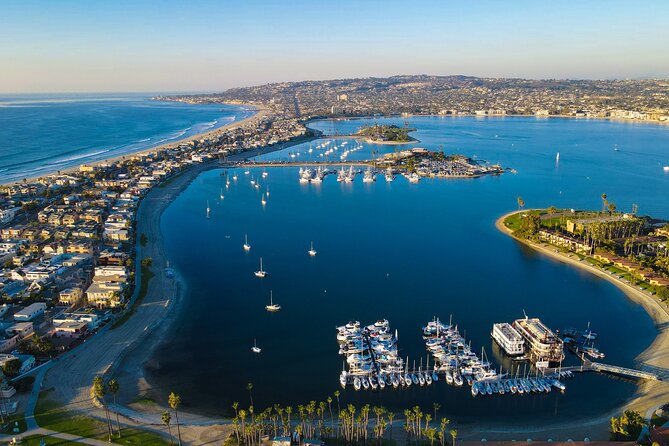 San Diegos Icons: Private 4-Hour Highlights Tour - Key Points