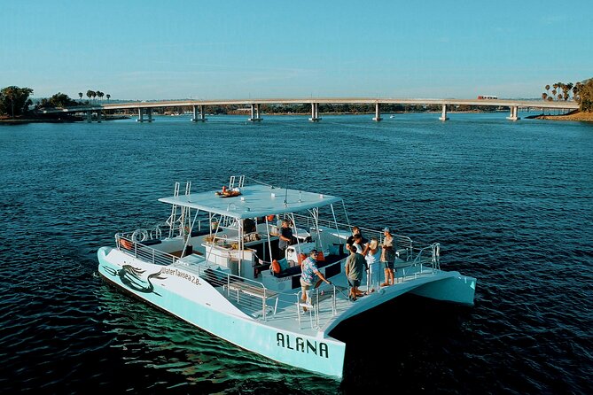 Boat Rental San Diego | Includes Captain, Crew and Bartender! - Who Will Love This Experience?
