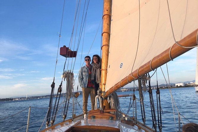 Sunset Sail On A Charming Vintage Yacht - Beer &. Wine Included - The Value & Pricing
