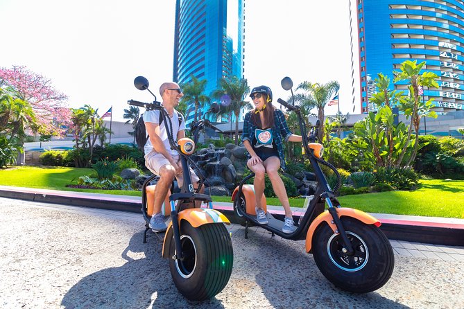 GPS Guided Coronado Electric Scooter Tour - Who Will Enjoy This Tour?