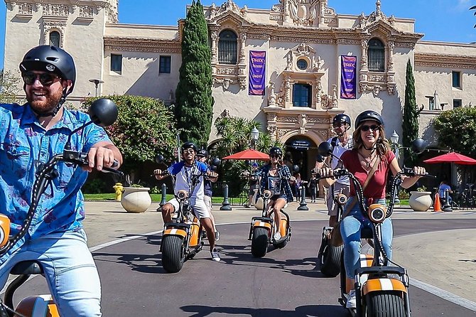 GPS Guided Coronado Electric Scooter Tour - Final Thoughts
