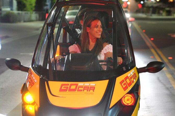 Viator Exclusive GoCar After Dark: Self-Guided Tour of Gaslamp and Balboa Park - Who Should Consider This Tour?