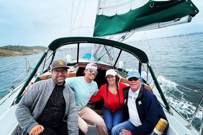 Deluxe private Sunset & Day Sail - The Experience in Detail