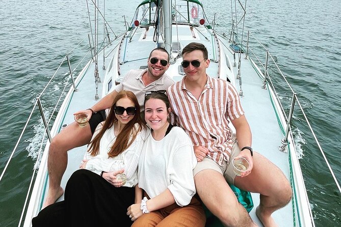 Deluxe private Sunset & Day Sail - Who Should Consider This Tour?