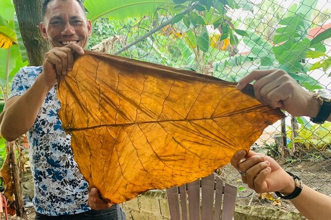 Hand Roll Your Cigar - Key Points