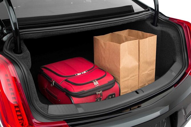 Sedan Arrival Private Transfer San Diego Airport SAN to San Diego - Key Points