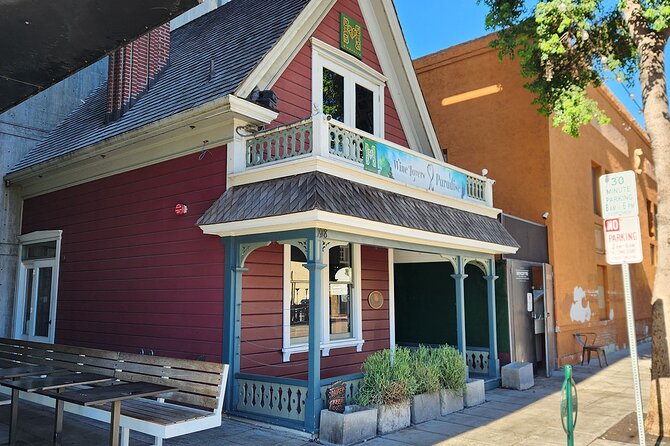Discover San Diegos Little Italy on a Self-Guided Audio Tour - Amici Park and Amici House