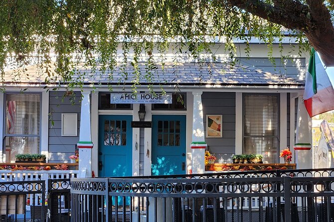 Discover San Diegos Little Italy on a Self-Guided Audio Tour - Optional Visit: Fire Station No. 6