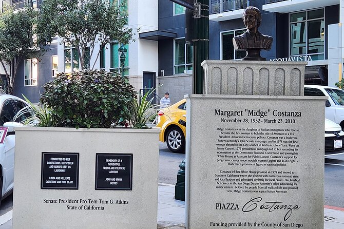 Discover San Diegos Little Italy on a Self-Guided Audio Tour - M WINEHOUSE