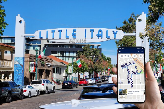 Discover San Diegos Little Italy on a Self-Guided Audio Tour - An Introduction to Little Italy