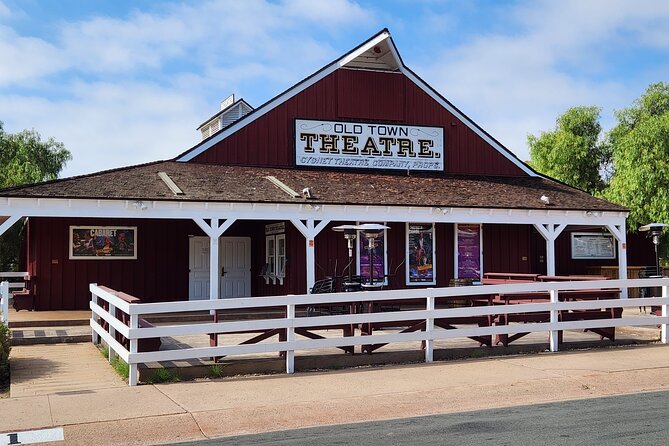 Self-Guided Walking Tour of San Diego's Historic Old Town - The Value of a Self-Guided Tour