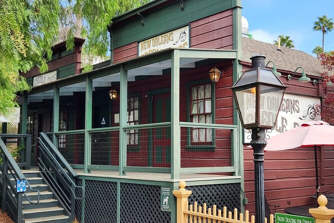 Self-Guided Walking Tour of San Diego's Historic Old Town - Practical Tips for Your Visit
