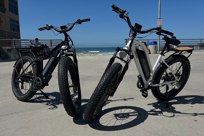 E Bike Rentals in Pacific Beach and Mission Beach - An in-depth look at the e-bike rental experience