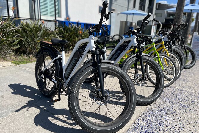 E Bike Rentals in Pacific Beach and Mission Beach - Exploring San Diego on E-Bikes: A Balanced Review