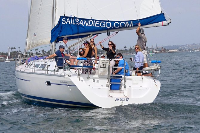 Small-Group San Diego Afternoon Sailing Excursion - A Detailed Look at the San Diego Small-Group Sailing Experience