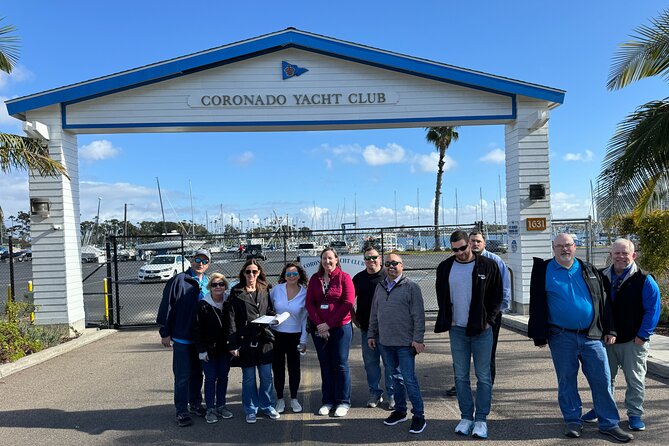 The Coronado Walking Tour - FAQ
