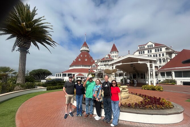 The Coronado Walking Tour - The Coronado Walking Tour: A Delightful Stroll through a Coastal Gem