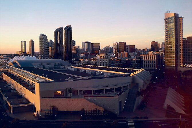 San Diego Embarcadero Walking Tour - Practical Aspects: What You Need to Know