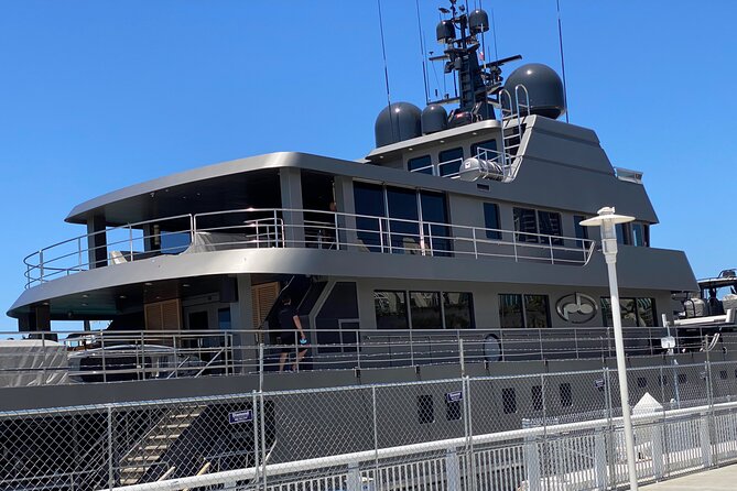 San Diego Embarcadero Walking Tour - Who Should Consider This Tour?