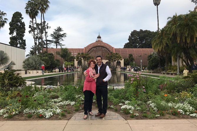 The Private Balboa Park Tour - FAQ