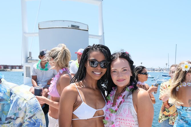 Luxury Bay or Sunset Yacht Cruise in San Diego - Why Choose the Luxury Bay or Sunset Yacht Cruise?