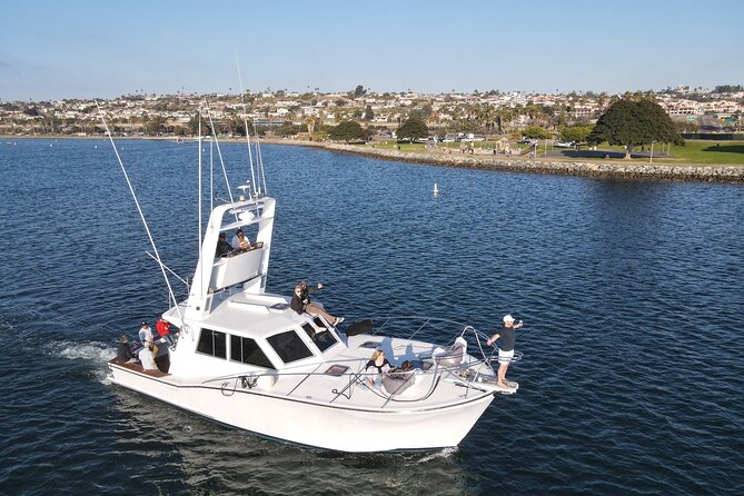 Luxury Bay or Sunset Yacht Cruise in San Diego - The Itinerary: What to Expect on the Water