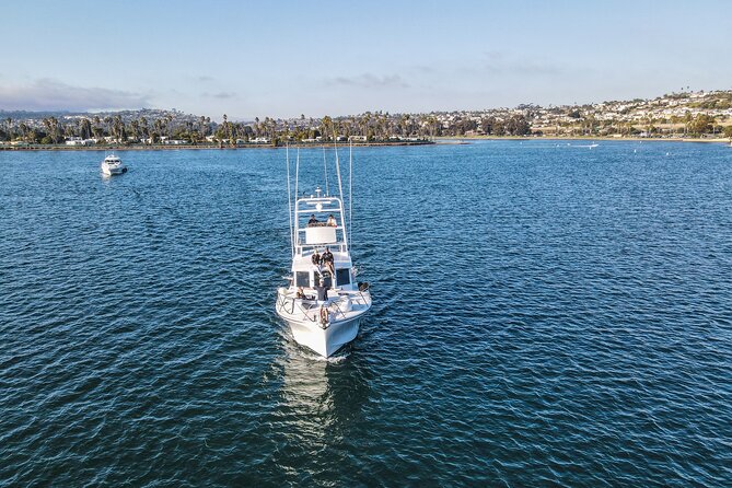 Luxury Bay or Sunset Yacht Cruise in San Diego - FAQ