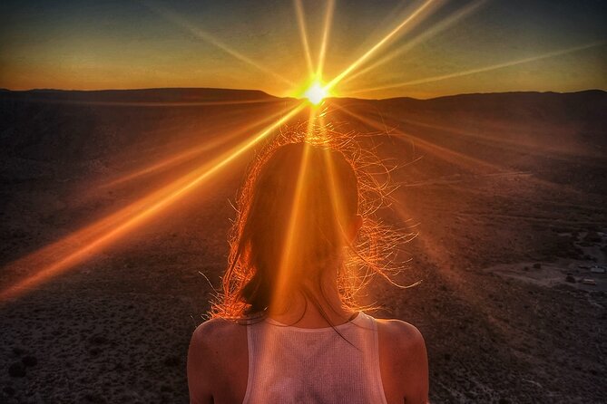 Sunset Cliffs Meditation Experience - Sunset Cliffs Meditation Experience: A Calm Escape in San Diego