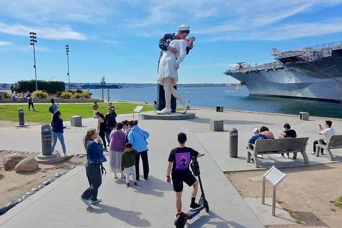 Balboa Park Scooter Tour - Discovering Balboa Park on a Scooter: An In-Depth Review