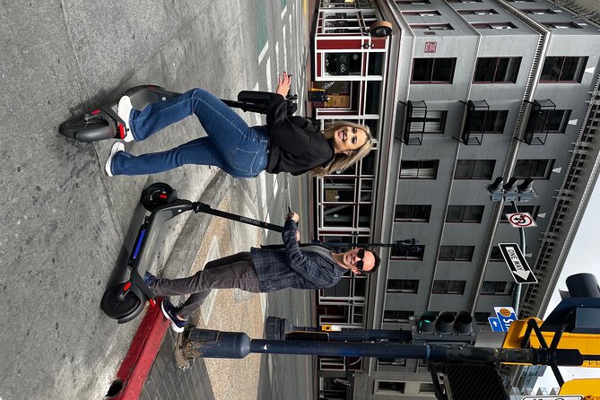 Balboa Park Scooter Tour - Transport, Timing, and Practical Tips