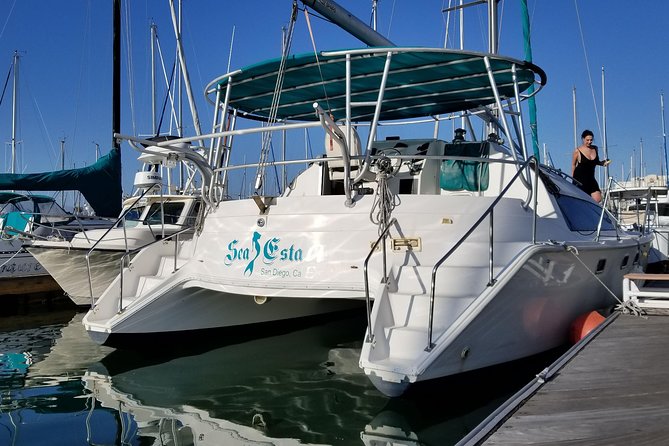 Catamaran Sailing Cruise on San Diego Bay for up to 12 Guests - An In-Depth Review of the San Diego Catamaran Cruise