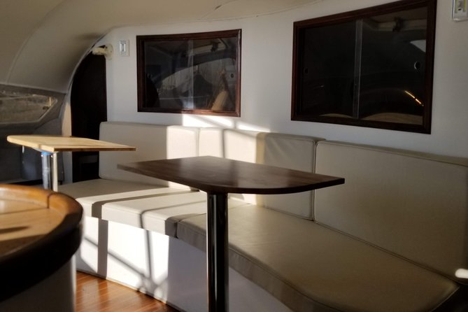 Catamaran Sailing Cruise on San Diego Bay for up to 12 Guests - Key Points