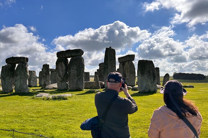 Private Tour to Stonehenge, Bath and The Cotswolds - Transportation and Comfort: Why It Matters