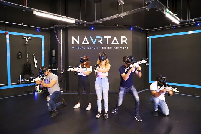 Epic 60 Minute Free-Roam Virtual Reality Experience at Navrtar - The Real Value: Why This Experience Is Worth It