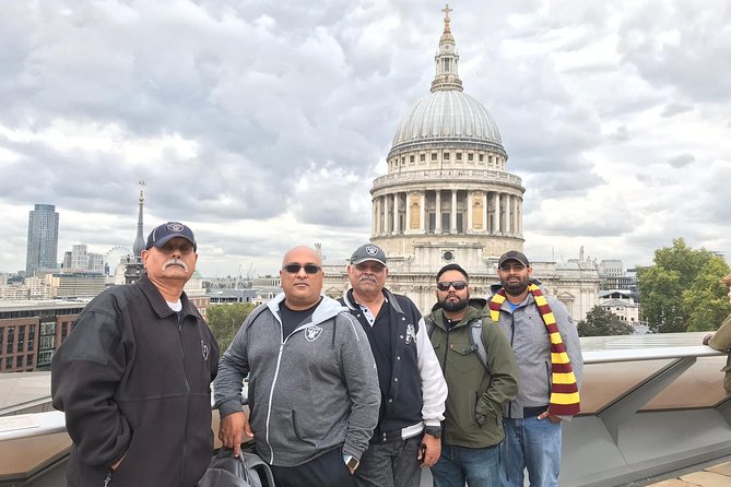 London Taxi Capital Highlights Tour - FAQs