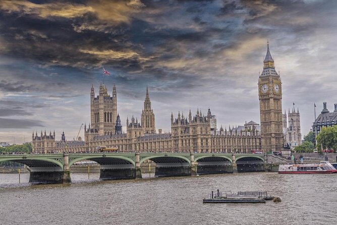 London Taxi Capital Highlights Tour - London Taxi Capital Highlights Tour