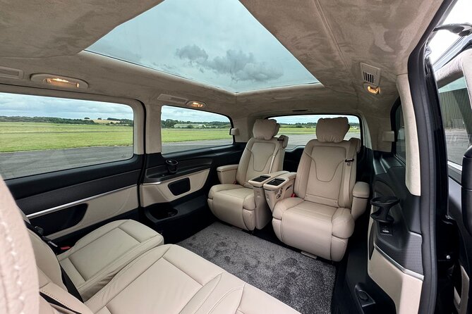 Private Chauffeured Tour to Windsor Castle from London - The Itinerary: What You Can Expect
