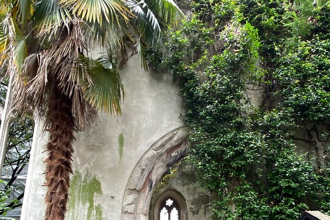 Lost Churches of the City Walking Tour - What’s Included and What Not