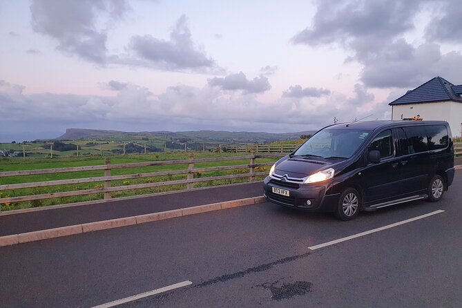 Ireland North Coast MEGA Trip for up to 8 Passengers - Final Thoughts