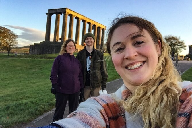 Edinburgh's Landscapes Tours with a Local Guide: Private & Personalized - Authentic Perspectives from Past Travelers