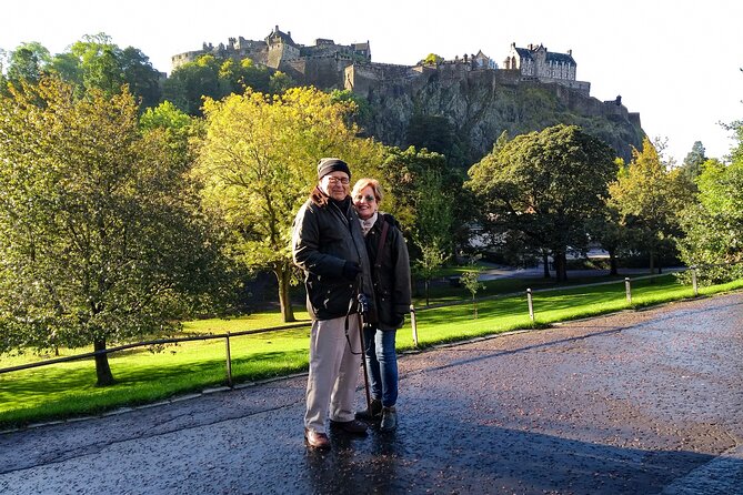 Edinburgh's Landscapes Tours with a Local Guide: Private & Personalized - The Sum Up