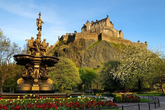 Edinburgh Custom Private Walking Tour With A Guide (Private Tour) - Who Should Consider This Tour?