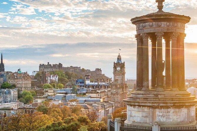 Edinburgh Custom Private Walking Tour With A Guide (Private Tour) - A Deep Dive into the Experience