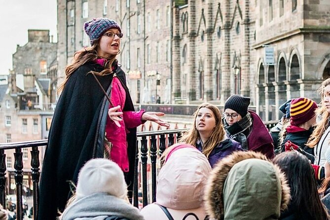 Edinburgh Custom Private Walking Tour With A Guide (Private Tour) - Key Points