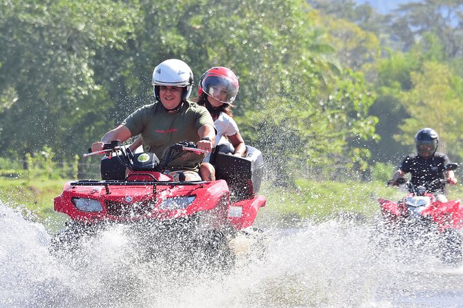 Canopy / Zipline + 2hrs ATV Adventure Tour NOW available from San Jose - A Closer Look at the Tour Experience